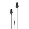 Plugfones Plugfones Guardian 29 dB Nylon/Silicone/Soft Foam 3.5 MM Jack Earplugs/Earphones Black 1 pair PG-BB - alternate 1